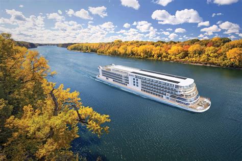 viking river cruises north america